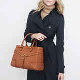 Stockholm Satchel - Ava Carrington