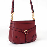 Stockholm Crossbody Wine - Ava Carrington