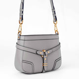 Stockholm Crossbody Grey - Ava Carrington
